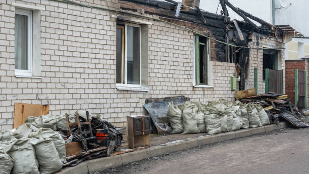 24/7 Emergency Fire Damage Assessment experts in Meridian, ID